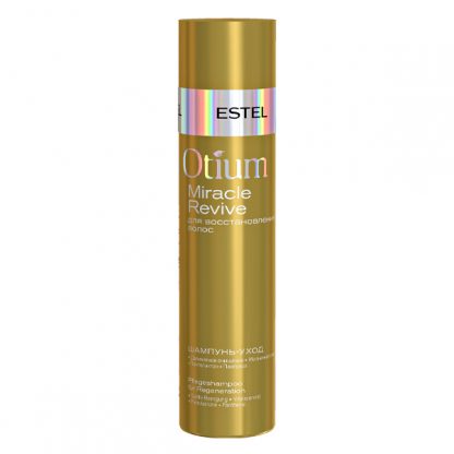 OTM.29 Шампунь-уход для восстановления волос OTIUM MIRACLE REVIVE, 250 мл