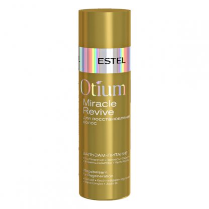 OTM.30 Бальзам-питание для восстановления волос OTIUM MIRACLE REVIVE, 200 мл