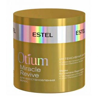 OTM.32 Интенсивная маска для восстановления волос OTIUM MIRACLE REVIVE, 300 мл