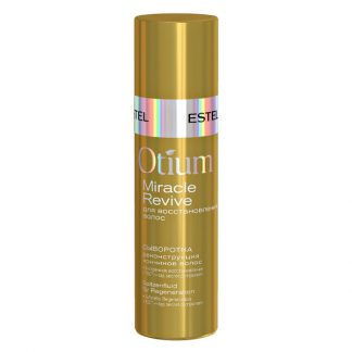 OTM.33 Сыворотка "Реконструкция кончиков волос" OTIUM MIRACLE REVIVE, 100 мл