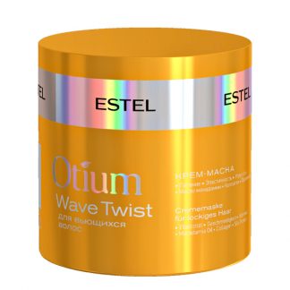 OTM.5 Крем-маска для вьющихся волос OTIUM WAVE TWIST, 300 мл