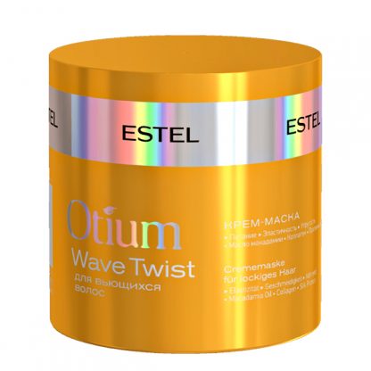 OTM.5 Крем-маска для вьющихся волос OTIUM WAVE TWIST, 300 мл