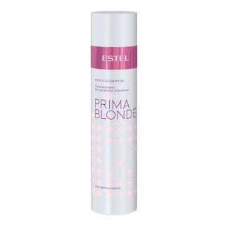 Блеск-шампунь для светлых волос ESTEL PRIMA BLONDE, 250 мл