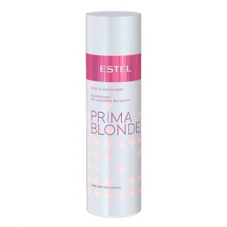Блеск-бальзам для светлых волос ESTEL PRIMA BLONDE, 200 мл