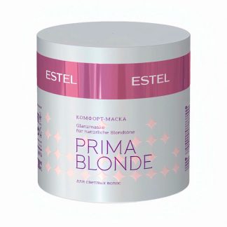 Комфорт-маска для светлых волос ESTEL PRIMA BLONDE, 300 мл