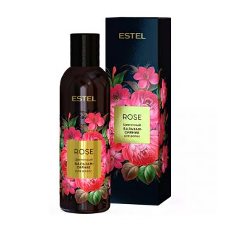 Цветочный бальзам-сияние для волос ESTEL ROSE (200 мл)