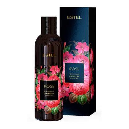 Цветочный шампунь для волос ESTEL ROSE (250 мл)