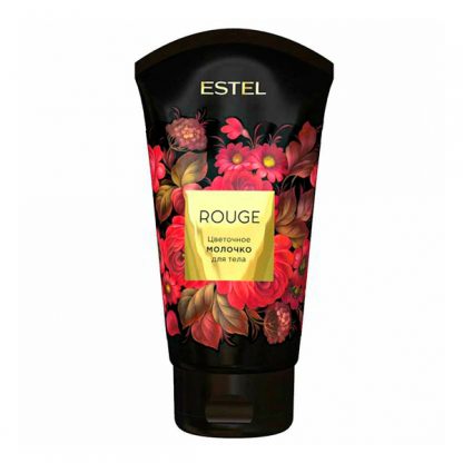 Цветочное молочко для тела ESTEL ROUGE (150 мл)