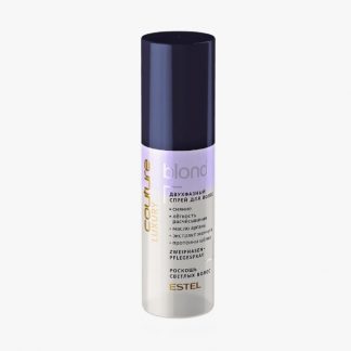 Двухфазный спрей для волос LUXURY BLOND ESTEL HAUTE COUTURE (100 мл)