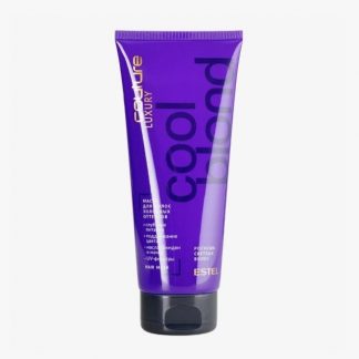 Маска для волос холодных оттенков LUXURY COOL BLOND ESTEL HAUTE COUTURE (200 мл)