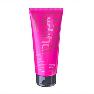 Коралловая маска для волос LUXURY PURPLE BLOND ESTEL HAUTE COUTURE (200 мл)