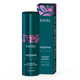 Масляный эликсир для волос VEDMA by ESTEL (50 мл)