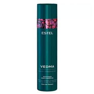 Молочный блеск-шампунь для волос VEDMA by ESTEL (250 мл)