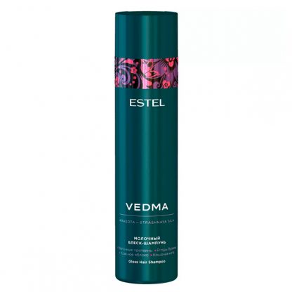 Молочный блеск-шампунь для волос VEDMA by ESTEL (250 мл)