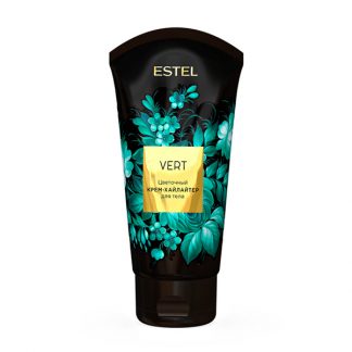 Цветочный крем-хайлайтер для тела ESTEL VERT (150 мл)