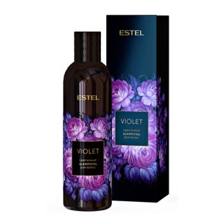 Цветочный шампунь для волос ESTEL VIOLET (250 мл)