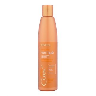 Бальзам "Чистый цвет" для медных оттенков волос СUREX COLOR INTENSE (250 мл)