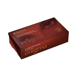 ENIGMA,Тон коричнево-медный