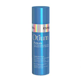 OTM.38 Сыворотка для волос "Экспресс-увлажнение" OTIUM AQUA, 100 мл
