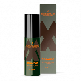 Дезодорант-спрей для ног ESTEL ALPHA GENWOOD (100 мл)