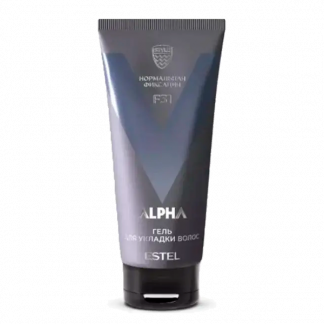Гель для укладки волос ESTEL ALPHA нормальная фиксация, 100 мл