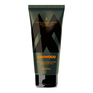 Восстанавливающий крем для рук ESTEL ALPHA GENWOOD (100 мл)