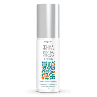 Сыворотка-перламутр для волос ESTEL Жива Ягода cеверная, 100 мл