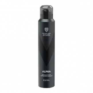 A/DA200 Дезодорант-антиперспирант ESTEL ALPHA