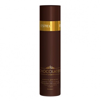 CH2/SM250 Шампунь для волос "Молочный шоколад" ESTEL CHOCOLATIER, 250 мл