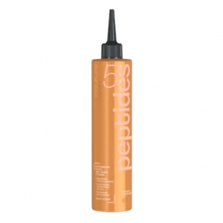 Пептидный скраб для кожи головы LUXURY 5 PEPTIDES ESTEL HAUTE COUTURE, 300 мл