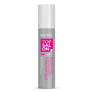 Мультифункциональный спрей для волос ESTEL TOP SALON PRO.ЦВЕТ (200 мл)