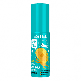 Детский многофункциональный крем для лица и тела ESTEL LITTLE ME 8 в 1 (100 мл)