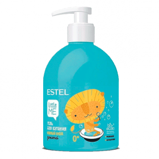 Детский гель для купания ESTEL LITTLE ME (475 мл)